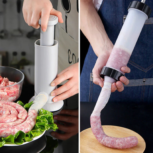 2-in-1-Wurst- und Fleischbällchen-Maker