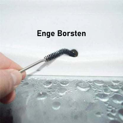 Flexible Schlauchreinigungsbürste