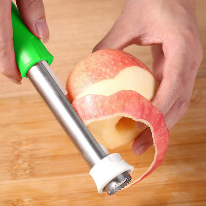 FruchtFix – Edelstahl-Birnen- und Apfelentkerner