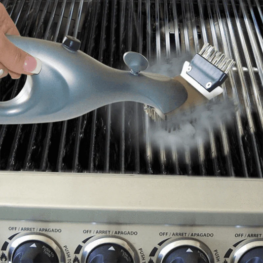 Dampfreiniger Grillbürste Deluxe