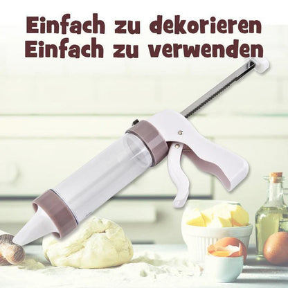 Keks-Ausstecher Set für kreative Backmomente
