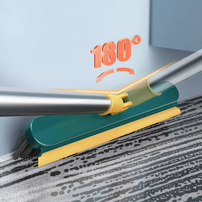 Badezimmer-Reinigungsbürste mit ergonomischem Griff