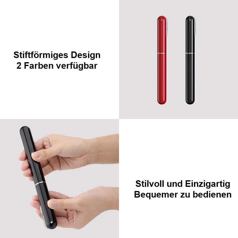 Druckluft-Korkenzieher