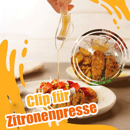 Zitronenpresse BirdJuice – Stilvoll, Einfach, Praktisch