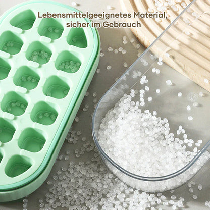 Silikon-Druck-Eiswürfelspender