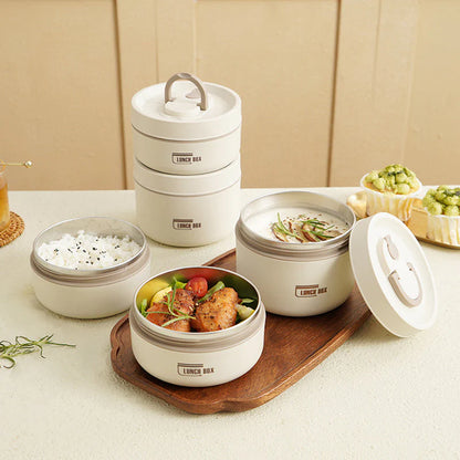 ThermoLunch – Isolierte Lunchbox für unterwegs