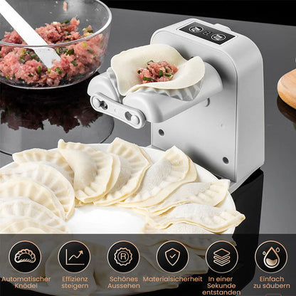 Automatische Teigtaschenpresse – Perfekte Dumplings in Sekunden!