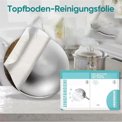 Intensiv-Reinigungspaste für Töpfe – Strahlende Sauberkeit mit Leichtigkeit