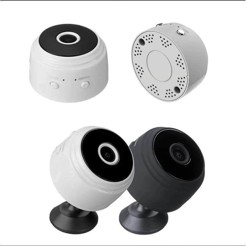 1080p Magnetische Mini WiFi Kamera