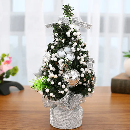 Weihnachtsbaum-Tischdekoration – Festliche Eleganz für dein Zuhause