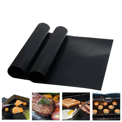 Premium Grillmatte für Grillen und Backen