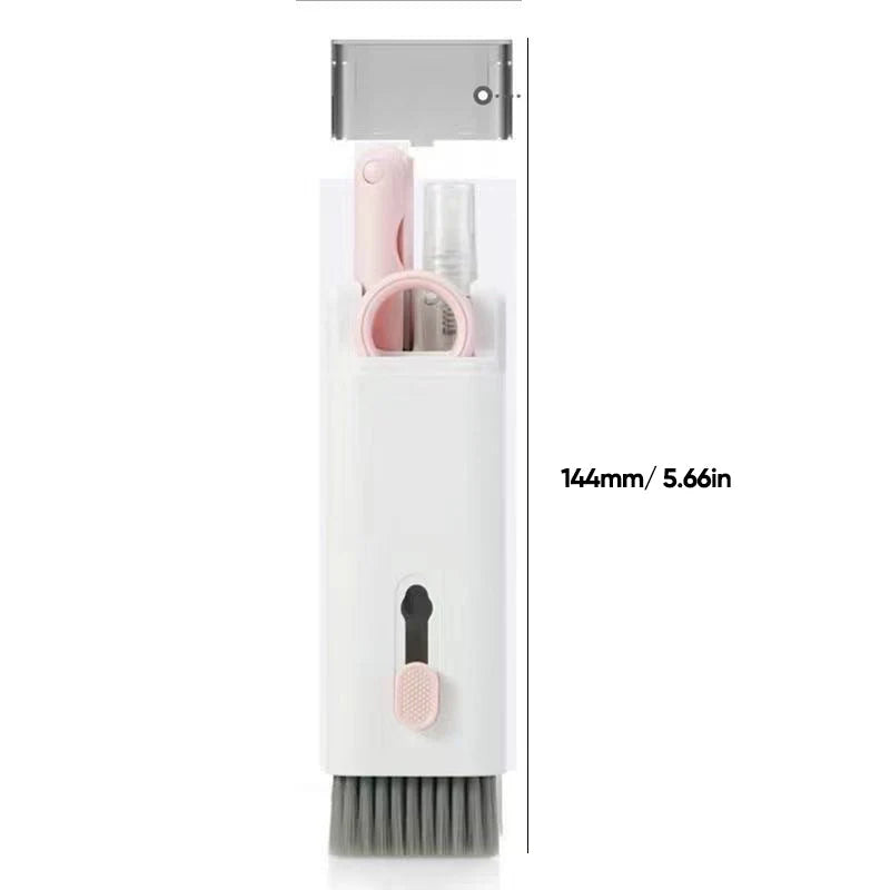 7-in-1-Reinigungswerkzeug-Set