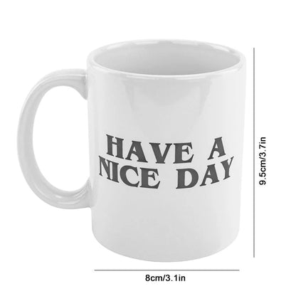 Freche Überraschungs-Tasse