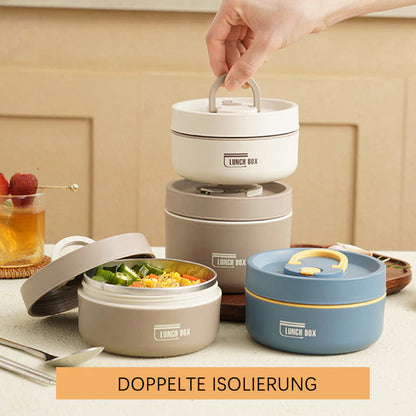 ThermoLunch – Isolierte Lunchbox für unterwegs
