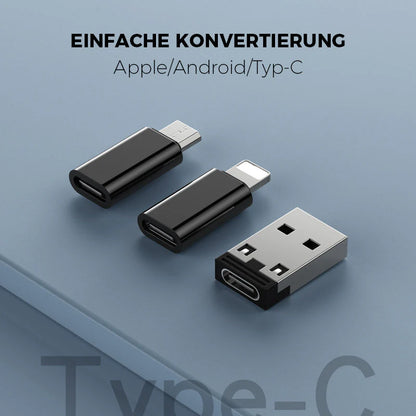 6-in-1 Vielseitiges Aufbewahrungssystem