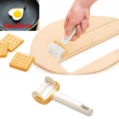 3-teiliges Ausstechformen-Set für kreative Backideen