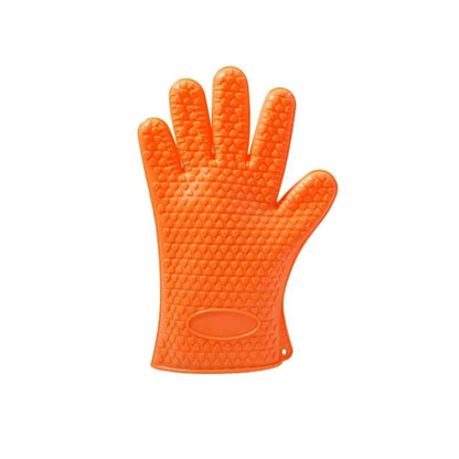 Hitzeschutz-Silikonhandschuhe – Sicheres Greifen bei hohen Temperaturen!