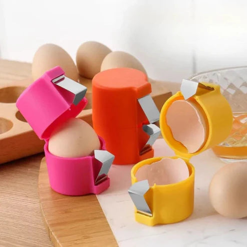 Eiöffner für schnelles Kochen