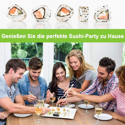 SushiMeister Set – Einfach, Schnell, Perfekt