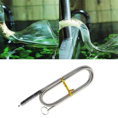 Flexible Schlauchreinigungsbürste