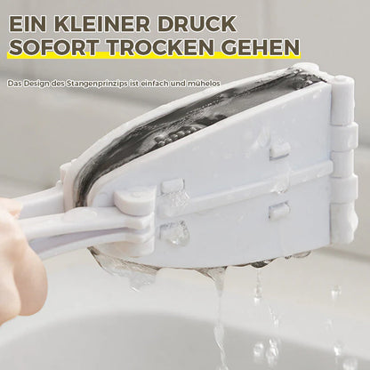 Kochfeld-Profi – Die vielseitige Reinigungsbürste für strahlende Sauberkeit