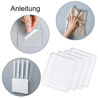 Rutschfeste Haft-Pads für vielseitige Anwendungen