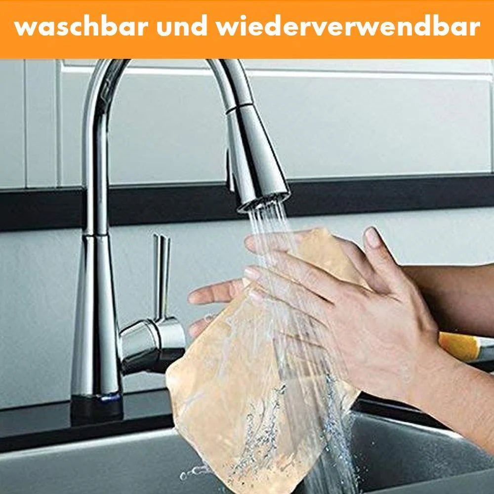 Wiederverwendbare Antihaft-Toaster-Taschen, 5er-Pack