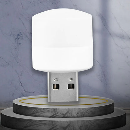 USB LED Mini-Nachtlicht – Praktisch & Augenfreundlich