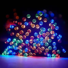 SolarLichterkette – Nachhaltig, Romantisch, Vielseitig