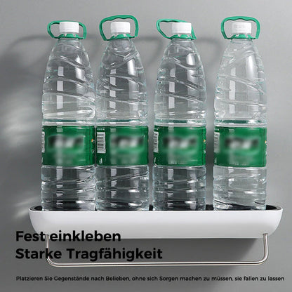 Selbstklebende Wandablage – Praktische Aufbewahrung ohne Bohren