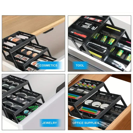 Multi-Level Schubladenorganizer