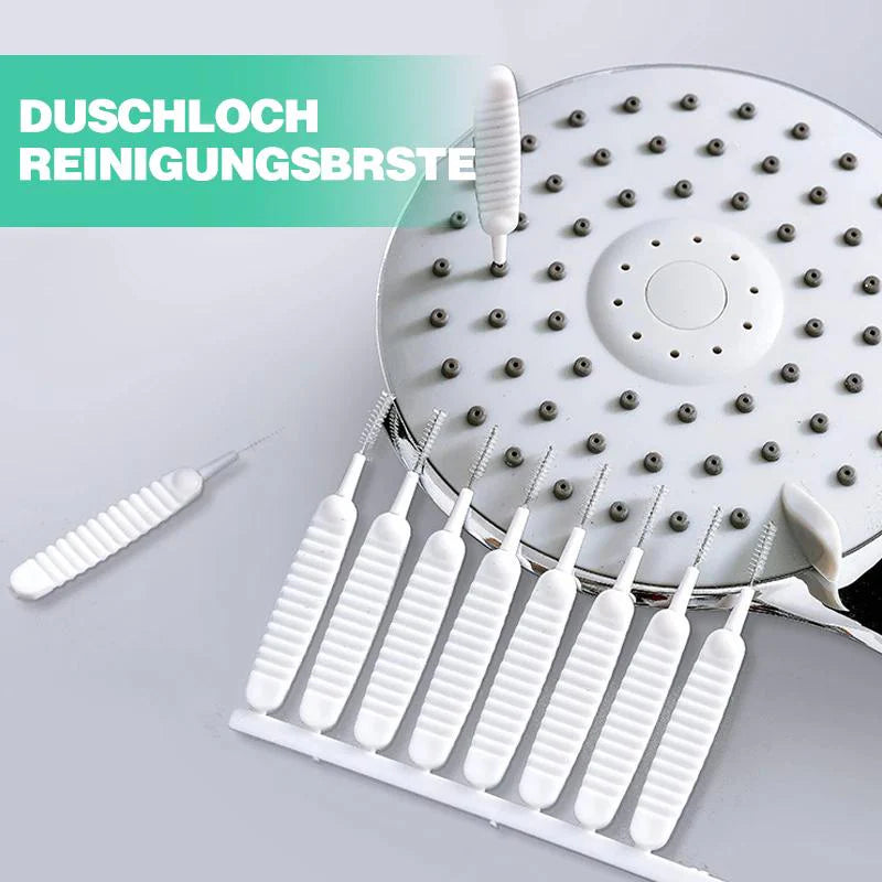 Duschkopf-Reinigungsbürsten-Set