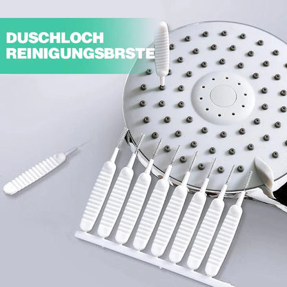 Duschkopf-Reinigungsbürsten-Set