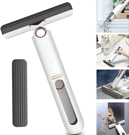 Handlicher Mini-Reinigungshelfer