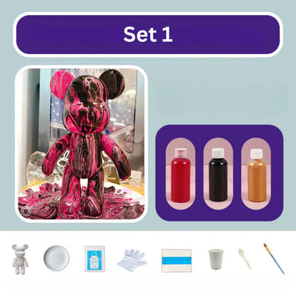 Bärenfarben DIY Set