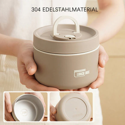 ThermoLunch – Isolierte Lunchbox für unterwegs