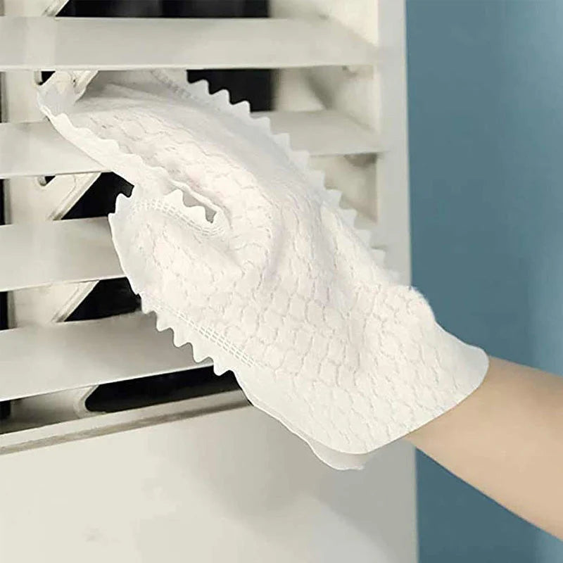 Wiederverwendbare Reinigungs-Handschuhe für den Haushalt