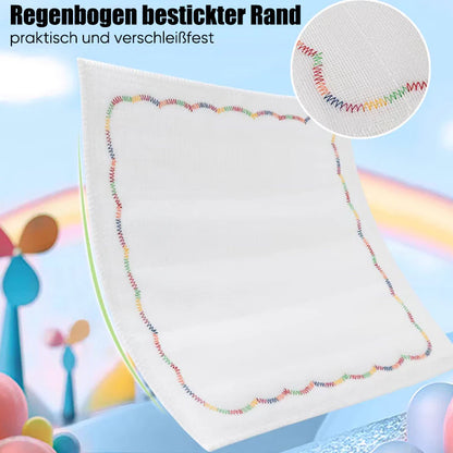 Regenbogen Multifunktion Reinigungstuch