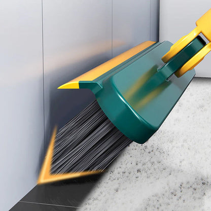 Badezimmer-Reinigungsbürste mit ergonomischem Griff