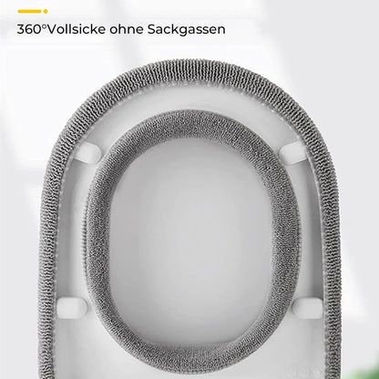 Warmes Sitzkissen für WC