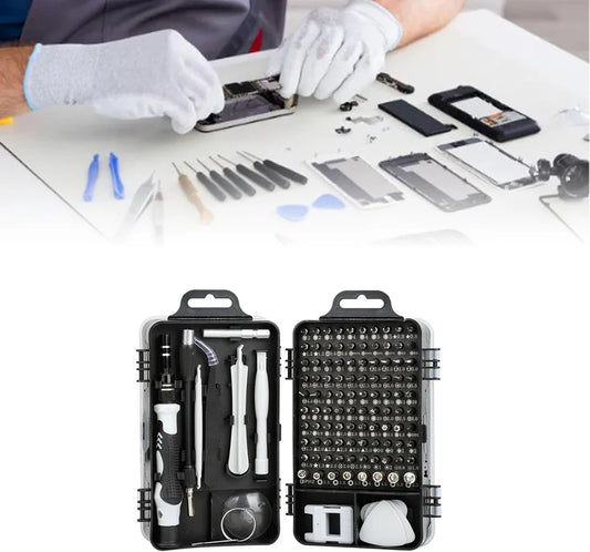 115in1 Schraubendreher-Set