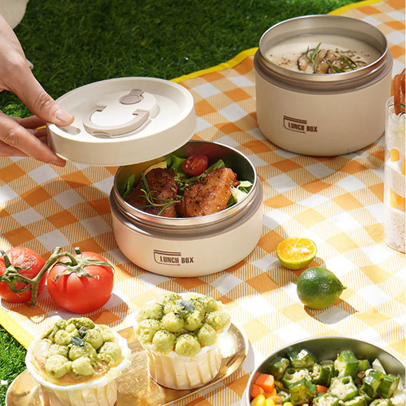 ThermoLunch – Isolierte Lunchbox für unterwegs