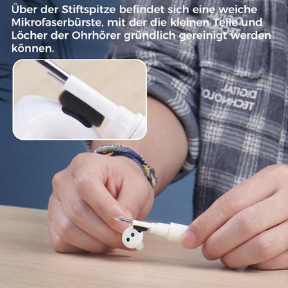 3-in-1 Kopfhörer-Reinigungsstift