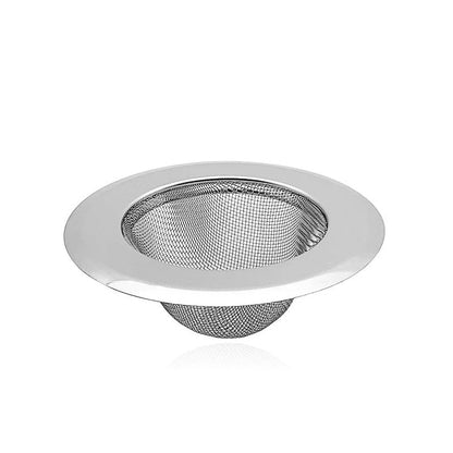 Edelstahl-Abflussfilter – Sauberkeit für Ihr Spülbecken