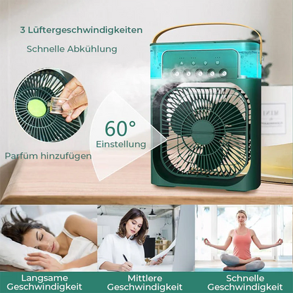 Kompakter Verdunstungskühler