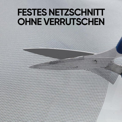 Selbstklebendes Insektenschutznetz – Frische Luft ohne lästige Besucher!
