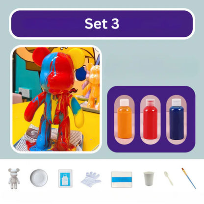 Bärenfarben DIY Set