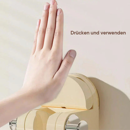 Praktische Duschhalterung mit Saugnapf – Einfache Montage, Maximale Flexibilität!
