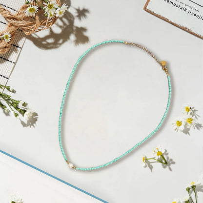 Elegante Perlenkette – Zeitlose Schönheit mit Stil!