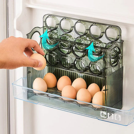 Ordnungssystem für Eier